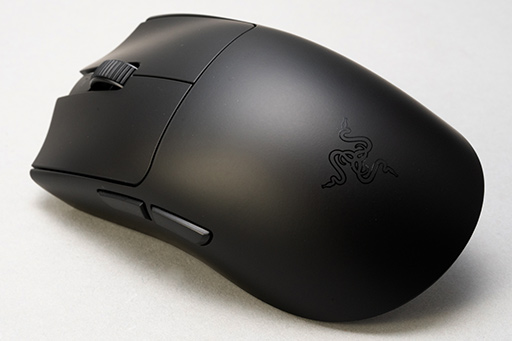 画像ギャラリー No.018のサムネイル画像 / Razerが贈るeスポーツプロ向けハイエンドマウス「Viper V4 Pro」は，堅実かつバランスのいい文句なしの逸品だ【PR】