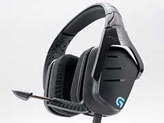 Logicool G「G633」レビュー(後編)。「DTS Headphone:X」はゲームプレイに何をもたらすのか