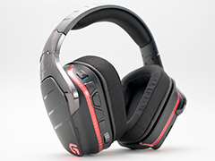 Logicool Gのワイヤレスヘッドセット「G933」レビュー。G633と音が違うフラグシップはさらに魅力的だった
