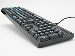 Logicool G「G810」レビュー。本日発表の「純粋なRomer-Gキーボード」は,あえて“らしさ”を切り捨て,万人受けを目指した意欲作だ