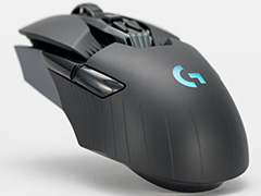 Logicool G渾身のワイヤレスマウス「G900」レビュー。「ワイヤードより速い」は本当なのか,テストで明らかにする
