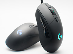「G403 Prodigy」レビュー。Logicool G初の「IE3.0クローン」は,完成度が非常に高い
