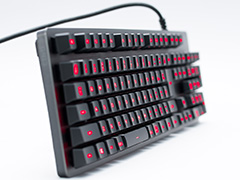 6月15日発売のLogicool G「G413 Mechanical Gaming Keyboard」をテスト。初のフローティングデザイン採用モデルは,打鍵感が違う!?