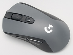Logicool Gのワイヤレスマウス「G603」レビュー。自社開発の新世代センサー「HERO」を搭載した製品は信頼に足るか?