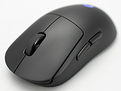 Logicool G「PRO Wireless」「PRO HERO」レビュー。重量約80gのワイヤレスと約83gのワイヤードは軽量マウスの最適解か?