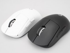 軽く,使いやすく,文句ナシの仕上がり。ワイヤレスマウス「PRO X SUPERLIGHT」レビュー