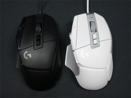 画像集 No.003のサムネイル画像 / Logicool G,ゲーマー向け新型マウス「G502 X」シリーズを11月24日に国内発売。軽量化を実現してモダンな製品に生まれ変わった