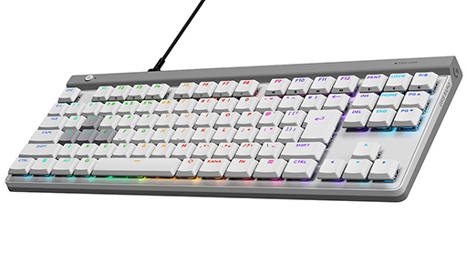 画像ギャラリー No.003のサムネイル画像 / ラピドリ対応薄型キーボードやコンパクトなハイエンドマウスなど，2025年の最新デバイスをロジクールが一挙に発表