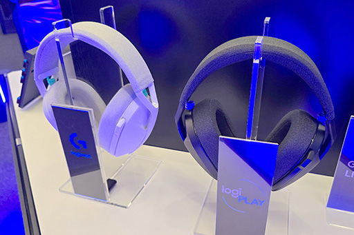 画像ギャラリー No.007のサムネイル画像 / ラピドリ対応薄型キーボードやコンパクトなハイエンドマウスなど，2025年の最新デバイスをロジクールが一挙に発表