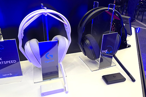 画像ギャラリー No.009のサムネイル画像 / ラピドリ対応薄型キーボードやコンパクトなハイエンドマウスなど，2025年の最新デバイスをロジクールが一挙に発表