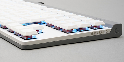 ꡼ No.007Υͥ / ԥȥSOCDбǸǶΥץե륭ܡɡLogicool G515 RAPID TKLפθɤå