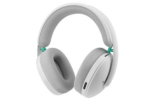 画像ギャラリー No.003のサムネイル画像 / マイク内蔵で外で使うのにも適したゲーマー向けワイヤレスヘッドセット「G325 LIGHTSPEED」が2月26日発売