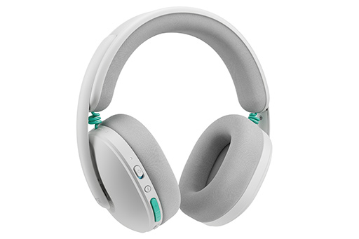 画像ギャラリー No.004のサムネイル画像 / マイク内蔵で外で使うのにも適したゲーマー向けワイヤレスヘッドセット「G325 LIGHTSPEED」が2月26日発売