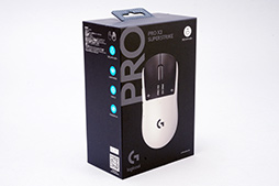 画像ギャラリー No.004のサムネイル画像 / ロジクールの最新マウス「PRO X2 SUPERSTRIKE」ファーストインプレッション。ラピトリ対応eスポーツマウスは，新感覚ながら扱いやすい