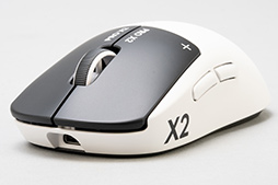 画像ギャラリー No.018のサムネイル画像 / ロジクールの最新マウス「PRO X2 SUPERSTRIKE」ファーストインプレッション。ラピトリ対応eスポーツマウスは，新感覚ながら扱いやすい