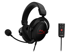 HyperX,税込約8000円の仮想7.1chサラウンド対応ヘッドセットを発売