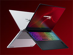 HPがゲーマー向け製品ブランドを「HyperX」に統合。Xbox公式ライセンス取得のレバーレスアケコンなど新製品も発表に
