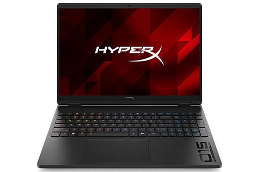 画像ギャラリー No.003のサムネイル画像 / 「HyperX」ブランド統合後，初のゲーマー向けノートPCやキーボードなどをHPが発売