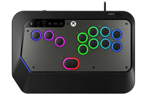 画像ギャラリー No.004のサムネイル画像 / 「HyperX」ブランド統合後，初のゲーマー向けノートPCやキーボードなどをHPが発売