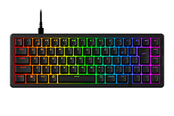 画像ギャラリー No.006のサムネイル画像 / 「HyperX」ブランド統合後，初のゲーマー向けノートPCやキーボードなどをHPが発売