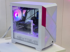 ȥ꡼ԾPCNEXTGEARפ饤ʥåפ쿷ǥǽϤˤäե륿ä