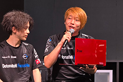 画像ギャラリー No.013のサムネイル画像 / 明るい白のミニタワー型PCや鮮やかな赤のノートPCなど，こだわりのカラバリモデルを披露したG TUNEの新製品をチェック［TGS2025］