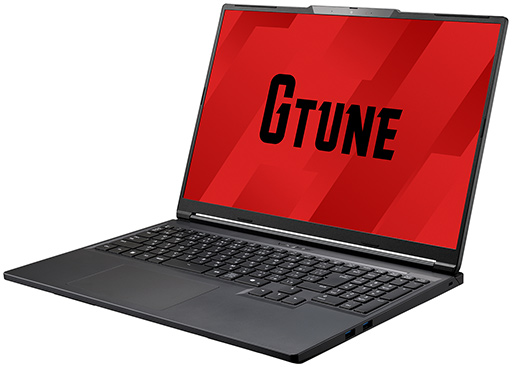 画像ギャラリー No.002のサムネイル画像 / Core i5＋GeForce RTX 5060搭載で20万円を切ったゲームノートPC「G TUNE P6」がマウスコンピューターから発売に