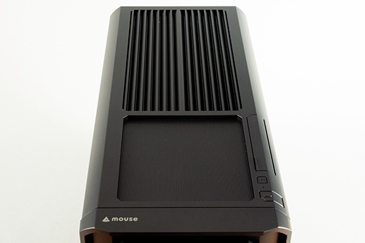 画像ギャラリー No.012のサムネイル画像 / G TUNEの新型ミニタワーゲームPC「DG-I7G70」をテスト。机上に置きやすいコンパクトな筐体でも性能や静音性は優秀だ