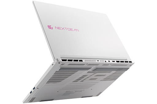 画像ギャラリー No.003のサムネイル画像 / 約18万円でGeForce RTX 5060＆Ryzen 7搭載のエントリー向けゲームノートPCがNEXTGEARから発売に