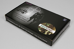 画像ギャラリー No.017のサムネイル画像 / FILCOの「Majestouch 2 Camouflage」から，茶軸・テンキーレス・日本語配列キーボードを試す。このシリーズはメカニカルの決定版だ