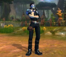 画像集#015のサムネイル/MMORPG「Perfect World -完美世界-」,大型アップデート「THE INHERITED TRIBAL INTENT 〜意思を継ぐ者たち〜」本日実装