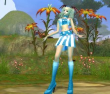 画像集#016のサムネイル/MMORPG「Perfect World -完美世界-」,大型アップデート「THE INHERITED TRIBAL INTENT 〜意思を継ぐ者たち〜」本日実装
