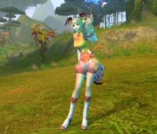 画像集#018のサムネイル/MMORPG「Perfect World -完美世界-」,大型アップデート「THE INHERITED TRIBAL INTENT 〜意思を継ぐ者たち〜」本日実装