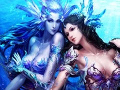 「パーフェクトワールド」人界の海の秘密が明かされる新マップ「海魂城」と,キャラクターをさらに強化する新システム「星盤」が実装