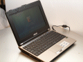 ASUS,Atom+GeForce 9300M GSの小型ノートPC「N10J」を発表