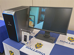 ゲーマー向けPCブランド「GALLERIA」がクリエイターも対象に。サードウェーブがブランド方針の変更を発表