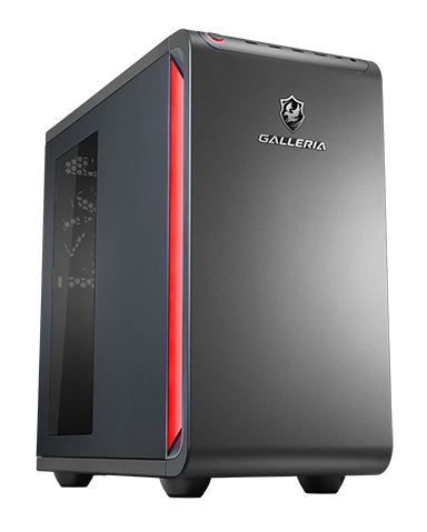 画像ギャラリー No.005のサムネイル画像 / Apex Legends公式世界大会の協賛ゲームPCがGALLERIAから発売に