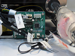 画像集#017のサムネイル/Thermaltake,冷却能力の高さを謳うケースや“冷蔵庫式”CPU冷却装置を公開