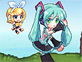「初音ミク」と「ラテール」がコラボレーション! 第1弾はミク衣装やリン・レンマスコットが登場