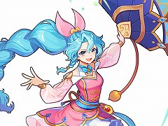 「トキメキファンタジー ラテール」,新規サブクラス“ウィンディア”を実装。マップやストーリー,装備の追加も
