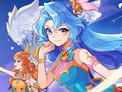 「トキメキファンタジー ラテール」,大型アップデート“PNEUMA”を実施。新マップや新規ストーリーの追加,職業バランスの調整など