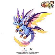 画像集 No.002のサムネイル画像 / 「トキメキファンタジー ラテール」,召喚獣をさらに強化する新システム「覚醒」を実装。新たな召喚獣「アリア」も登場