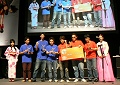 アクションRPG「アラド戦記」の日韓トッププレイヤーが激突!「2008 ARAD FESTA」が両国国技館にて開催