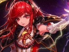 「アラド戦記」,アップデート“Season8 Act8 超越少女”が12月23日に実施。女メイジの真覚醒が登場