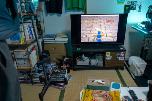 画像ギャラリー No.004のサムネイル画像 / 再開「キネマ51」:第4回上映作品は「ヒグマ!!」