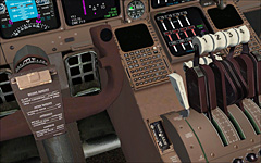 画像集#002のサムネイル/フライトシマー必携か? 「Pro Flight Yoke System」のレビューを掲載