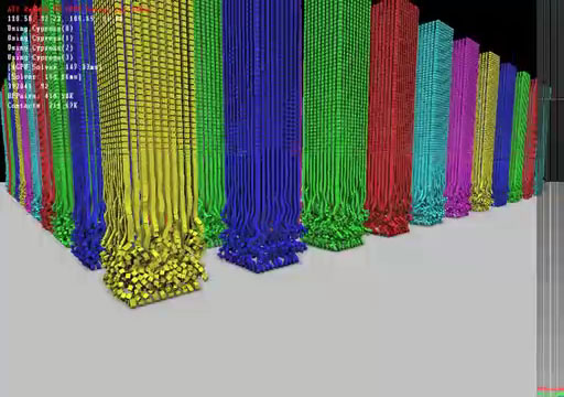 ATI Radeon HD 58704Ѥ40֥Ȥιʪߥ졼