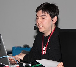 画像集#003のサムネイル/Autodesk MayaとUnityを連携させたグループ開発のデモを披露 〜Autodeskセミナーレポート