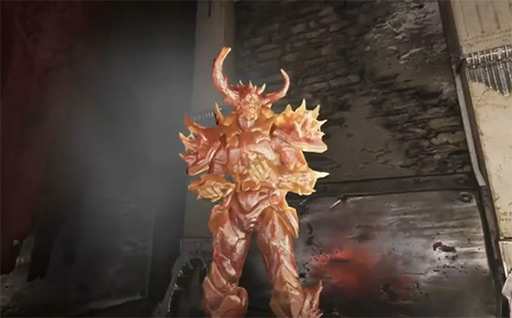 Unreal Engine 4 Interactive Demo