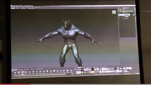 Autodesk Mudbox 2015ǤMayaȤϢȤͻ